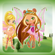 Winx The Adventure Fairy