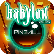 Babylon 2055 Pinball