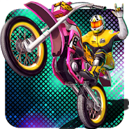 Stunt Bike Challenge 3D