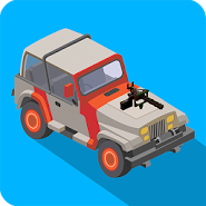 Smashy Car Riot: Busted Patrol