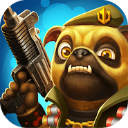 Action of Mayday: Pet Heroes